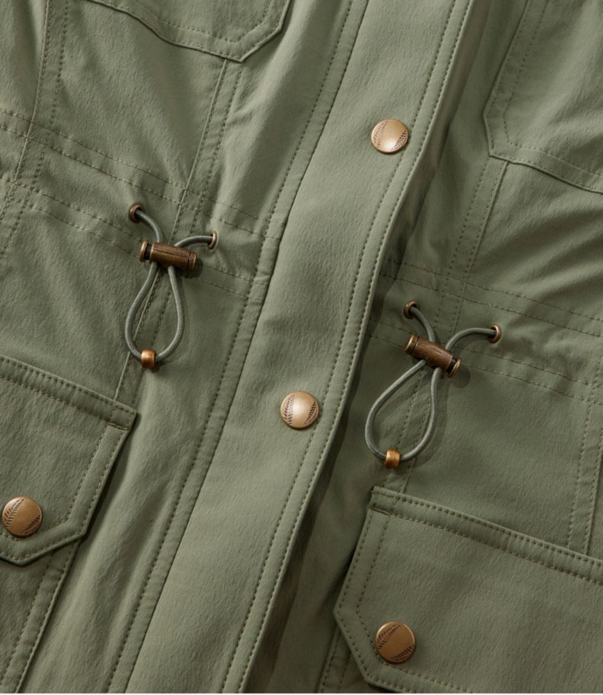 Women's Boundless Softshell Jacket - US 4509