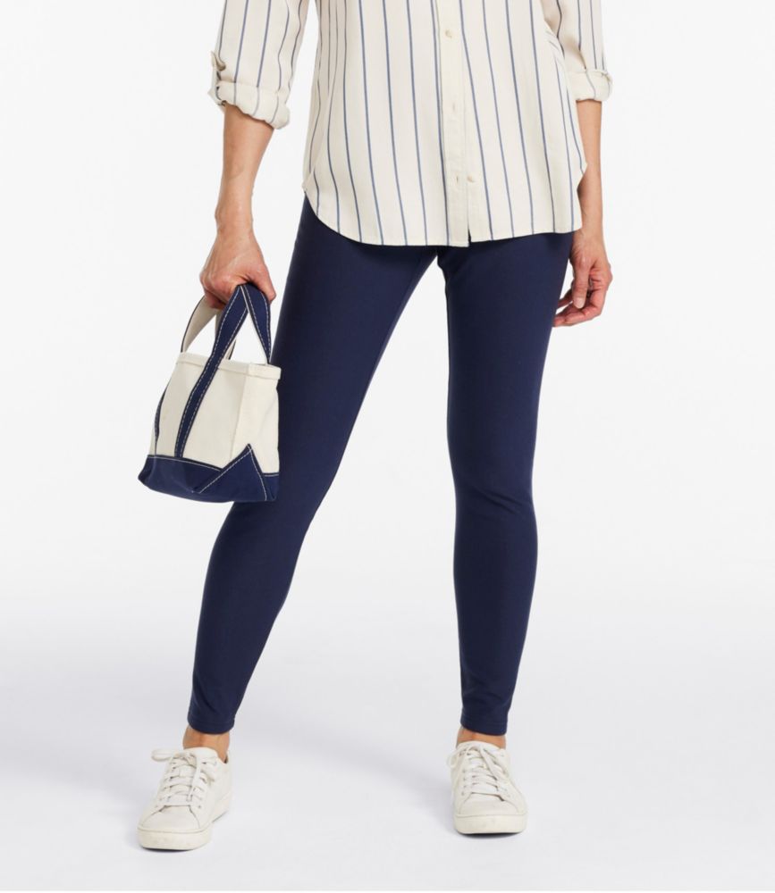 Women's Perfect Fit Pants, Fleece-Backed Leggings - US 3517