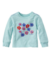 Coastal Aqua Daisy