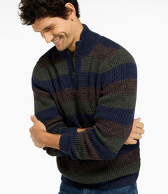 Classic Navy Stripe