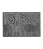 Everyspace Recycled Waterhog Doormat, Sunrise - US 0431