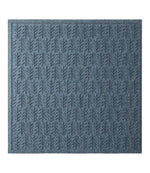 Everyspace Recycled Waterhog Mat, Square, Trees - US 8552