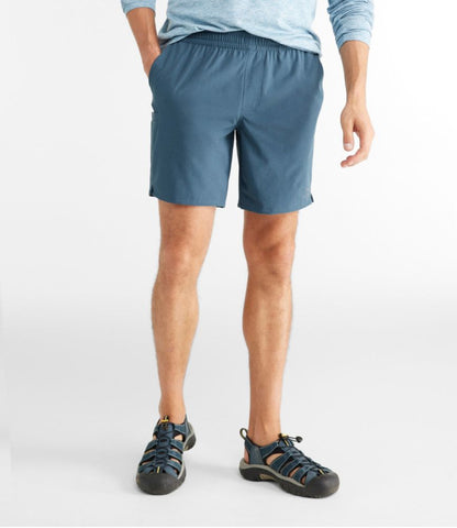 Men's Tropicwear Comfort Shorts, 8" - US 4024