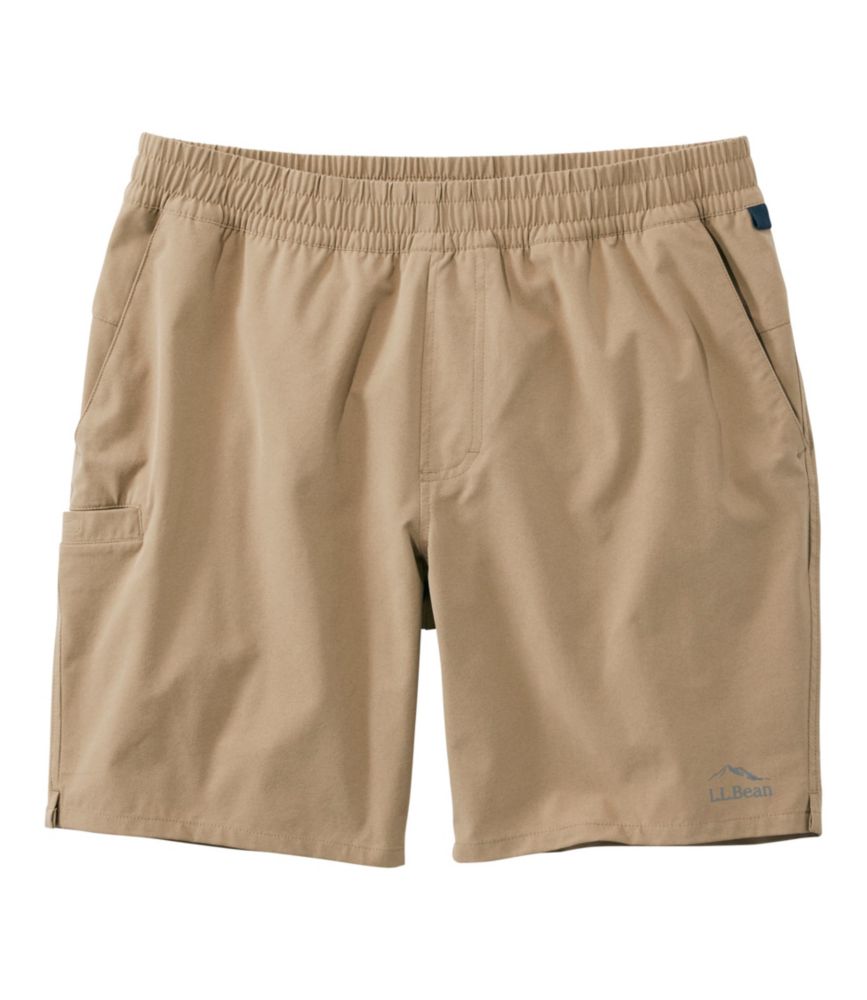 Men's Tropicwear Comfort Shorts, 8" - US 2121