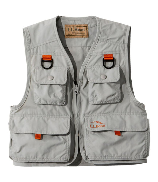 Kids' Emerger Fishing Vest - US 0275