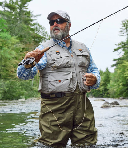Adults' Emerger Fishing Vest - US 9779