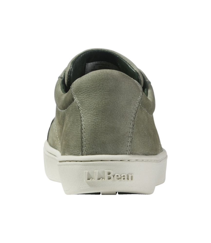 Women's Eco Bay Oxfords, Nubuck Leather - US 9780