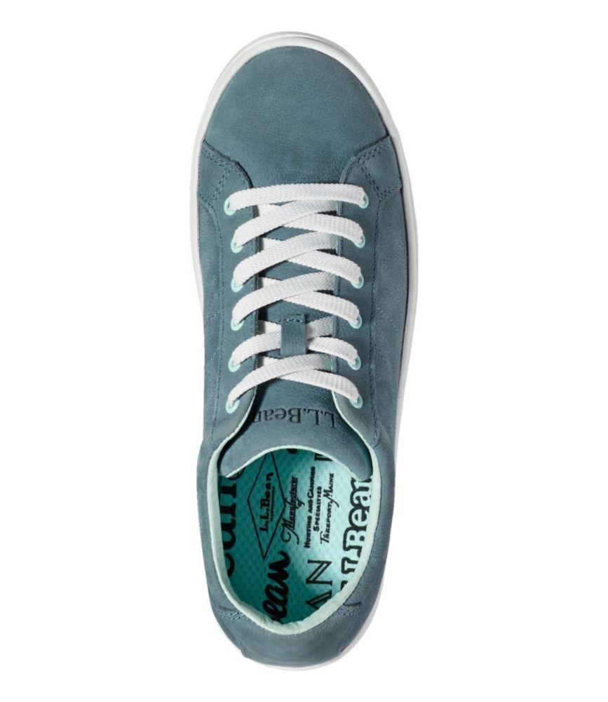 Women's Eco Bay Oxfords, Nubuck Leather - US 7523