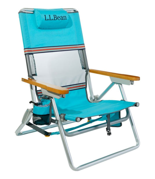 L.L.Bean Easy Comfort Beach Chair - US 1766