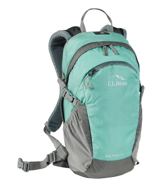 Women's L.L.Bean Ridge Runner Day Pack, 15L - US 2860