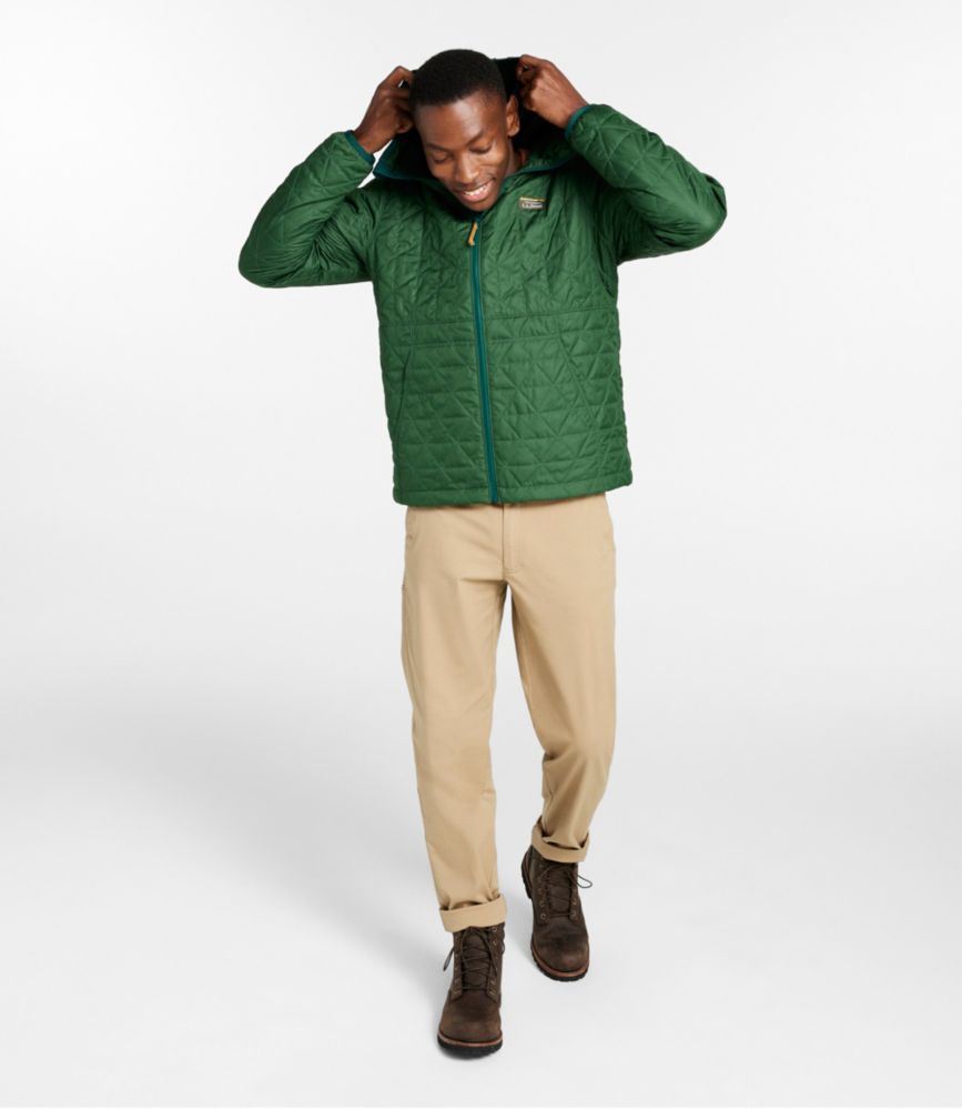 Men's Katahdin Insulated Hoodie - US 1058