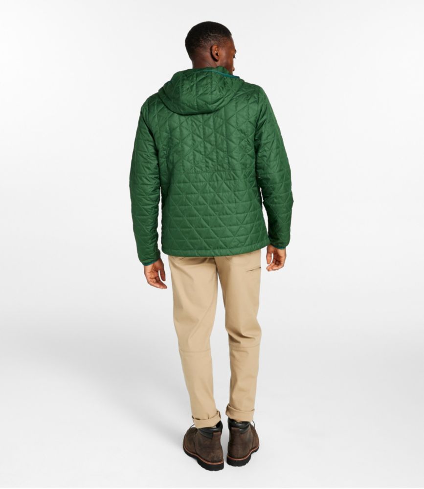 Men's Katahdin Insulated Hoodie - US 1058