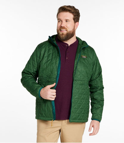 Men's Katahdin Insulated Hoodie - US 1058