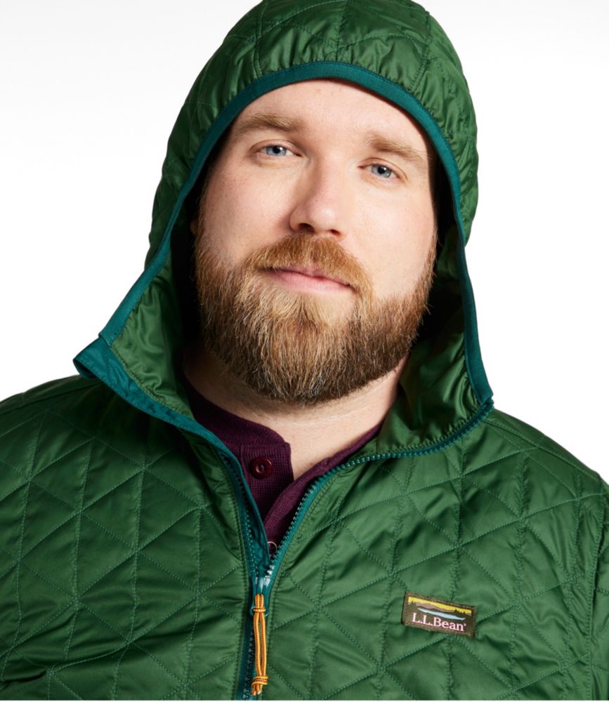 Men's Katahdin Insulated Hoodie - US 1058