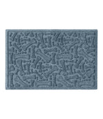 Recycled Waterhog Scattered Bones Mat - US 9111
