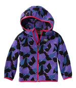 Infants' and Toddlers' L.L.Bean Sweater Fleece, Full-Zip Print - US 1776