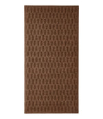 Everyspace Recycled Waterhog Mat, Trees, 3' Wide - US 4272