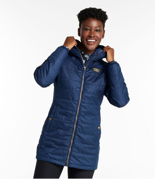 Women's Mountain Classic Puffer Coat - US 9079