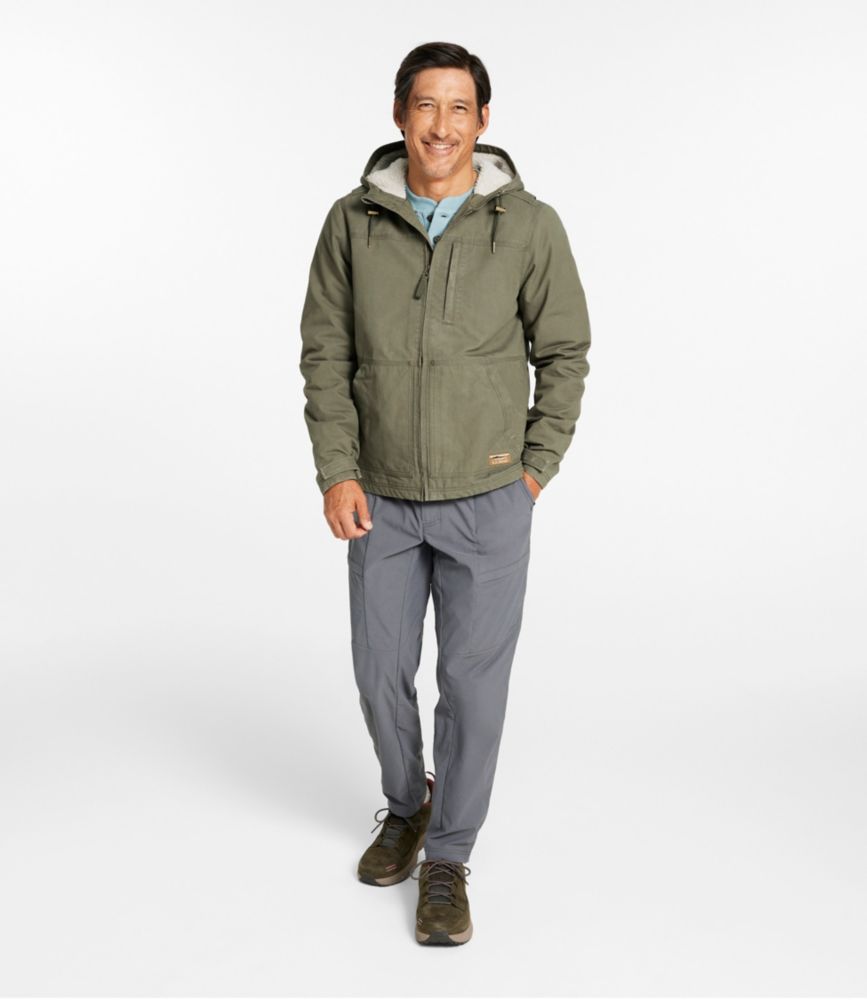 Men's Bean's Insulated Utility Hoodie - US 0702