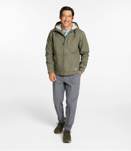 Men's Bean's Insulated Utility Hoodie - US 0702