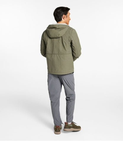 Men's Bean's Insulated Utility Hoodie - US 0702