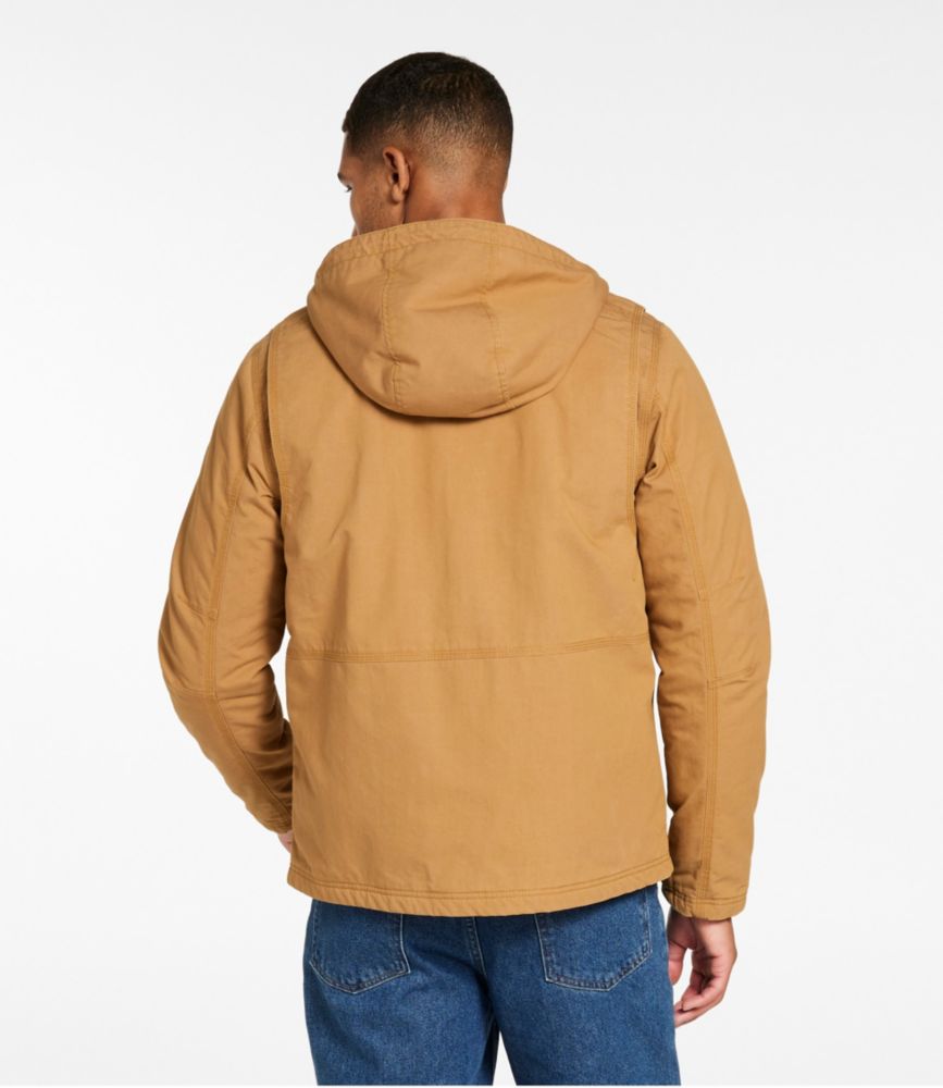 Men's Bean's Insulated Utility Hoodie - US 1386