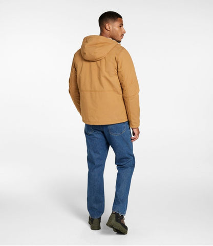 Men's Bean's Insulated Utility Hoodie - US 1386