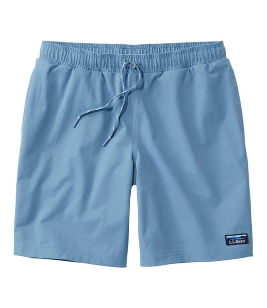 Men's Vacationland Stretch Swim Trunks, 8" - US 8880