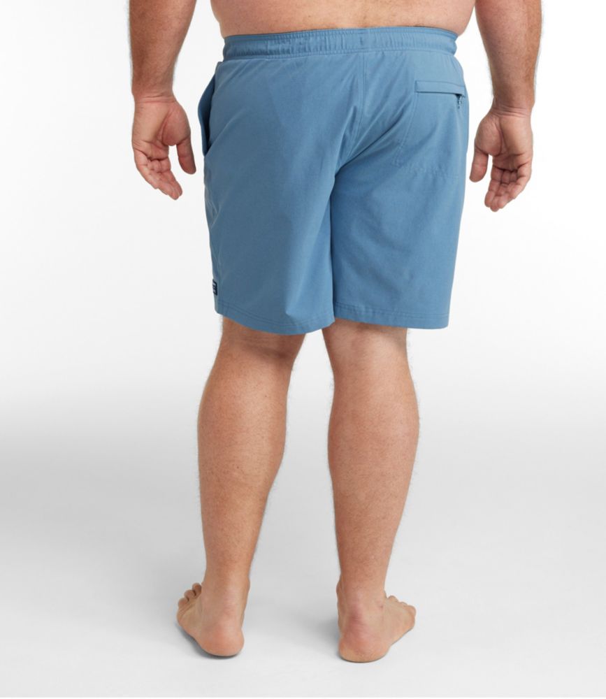Men's Vacationland Stretch Swim Trunks, 8" - US 8880