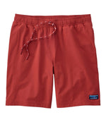 Men's Vacationland Stretch Swim Trunks, 8" - US 5086