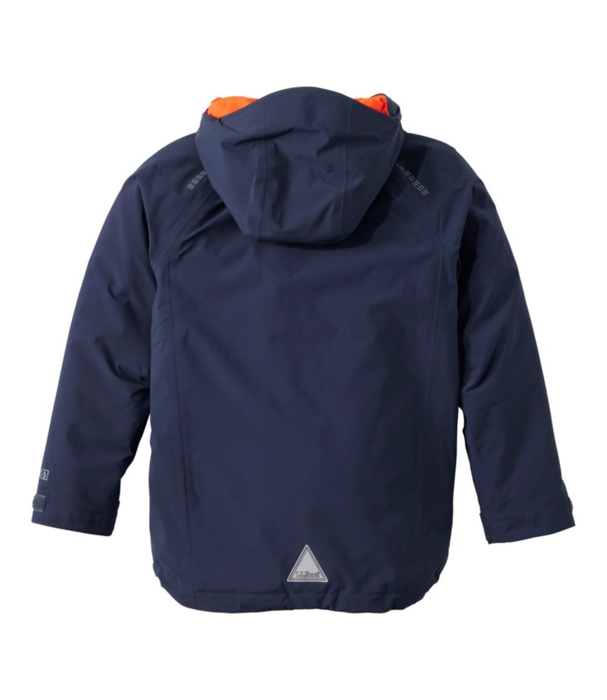 Kids' Waterproof Lightweight Insulated Jacket - US 8502