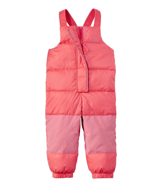 Infants' and Toddlers' L.L.Bean Down Snow Bibs - US 1460