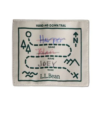 Infants' and Toddlers' L.L.Bean Down Snow Bibs - US 3725