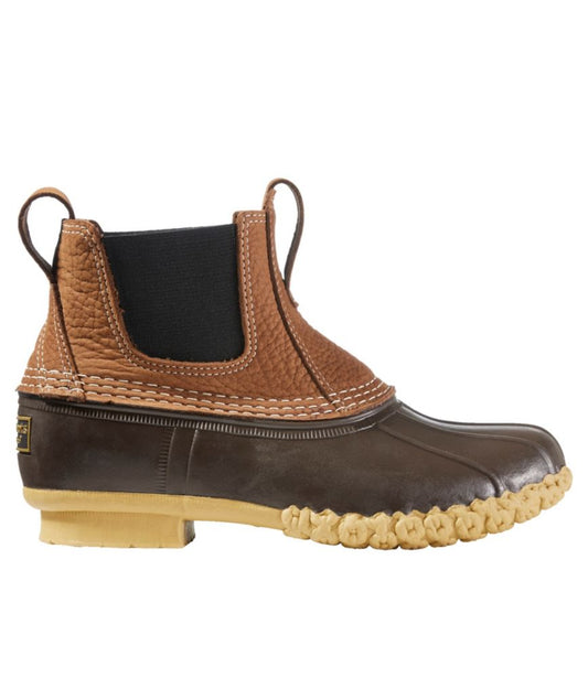Women's Bean Boots, 6.5" Chelsea - US 3516