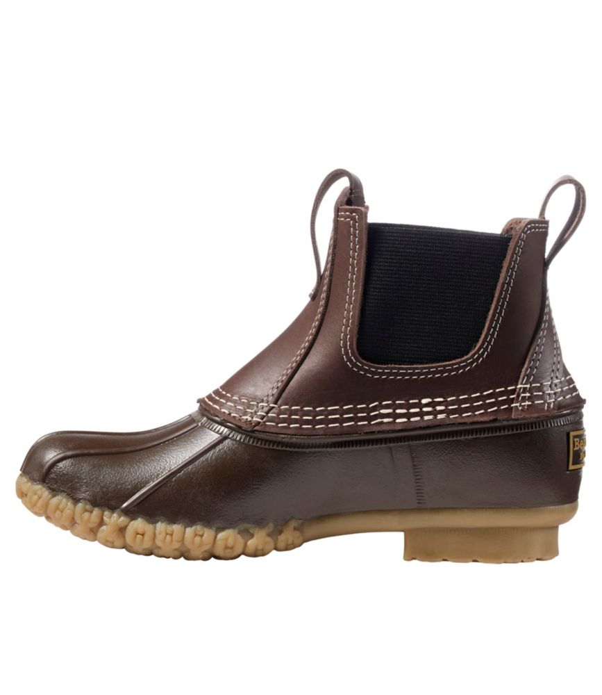 Women's Bean Boots, 6.5" Chelsea - US 5961