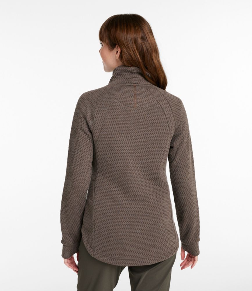 Women's Ridgeknit Crossneck Pullover - US 7556