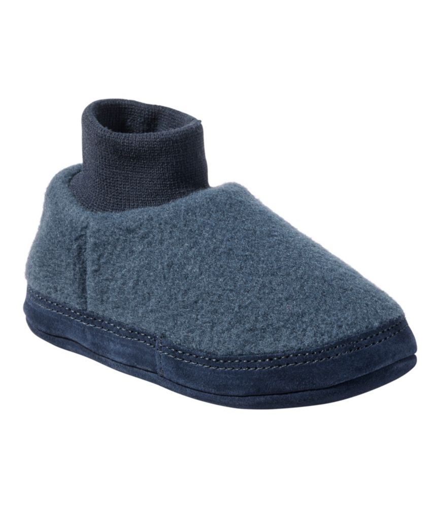 Toddlers' Mountain Classic Fleece Slippers - US 9244