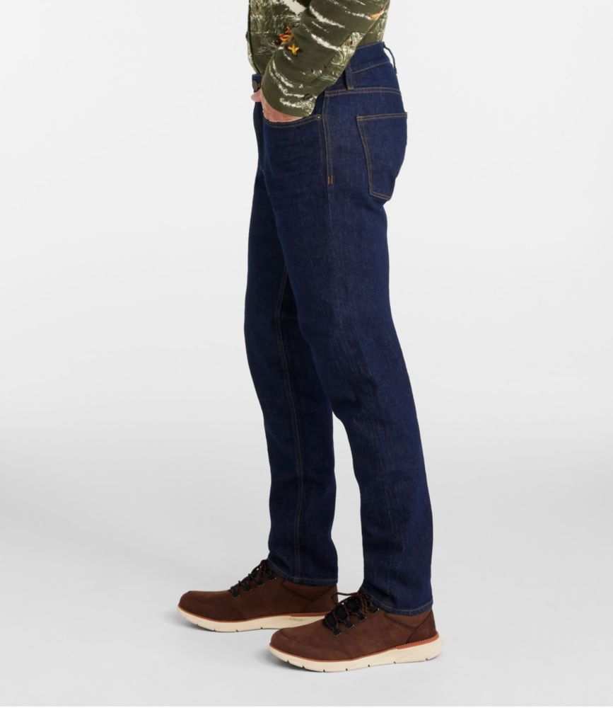 Men's Signature Heritage Denim, Classic Fit - US 6469