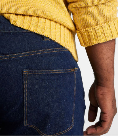 Men's Signature Heritage Denim, Classic Fit - US 6469