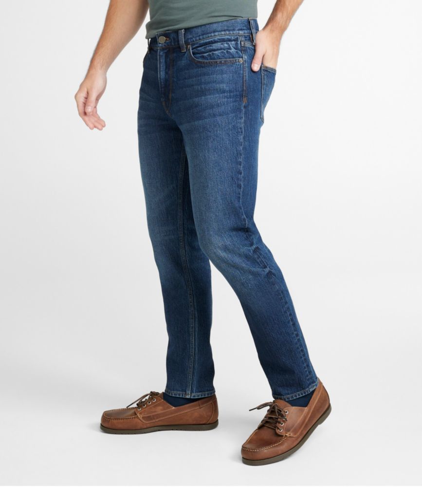 Men's Signature Heritage Denim, Classic Fit - US 9559