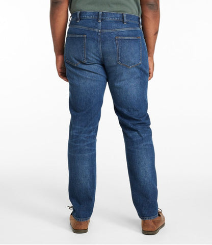 Men's Signature Heritage Denim, Classic Fit - US 9559