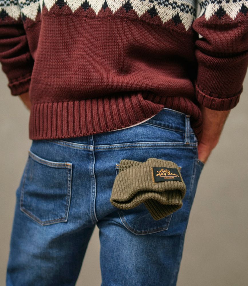 Men's Signature Heritage Denim, Classic Fit - US 9559