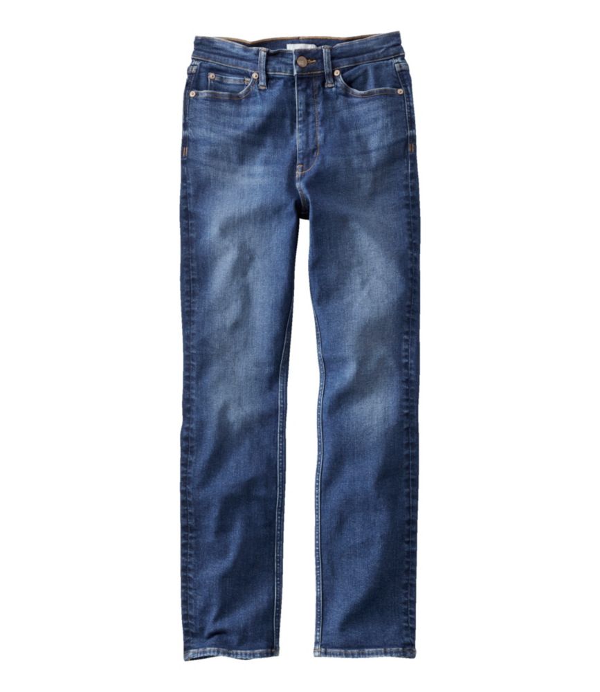 Women's Signature Super Stretch Jeans, High-Rise Skinny-Leg Ankle - US 0482