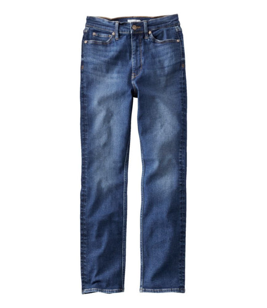 Women's Signature Super Stretch Jeans, High-Rise Skinny-Leg Ankle - US 0482