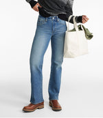 Women's Signature Original Jeans, High-Rise Straight-Leg - US 6757