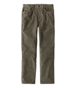 Men's BeanFlex® Corduroy Pants, Five-Pocket, Standard Fit - US 1274