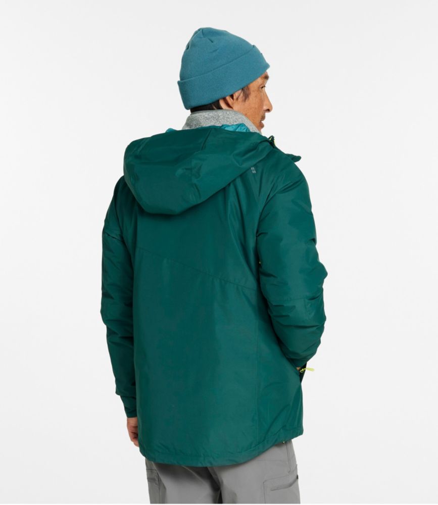 Men's Wildcat Waterproof Ski Jacket - US 0471