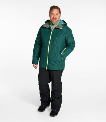 Men's Wildcat Waterproof Ski Jacket - US 0471