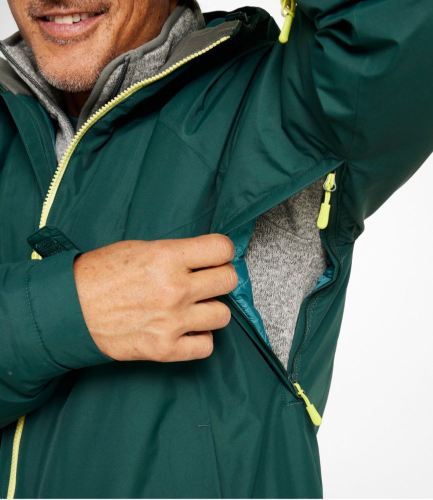 Men's Wildcat Waterproof Ski Jacket - US 0471