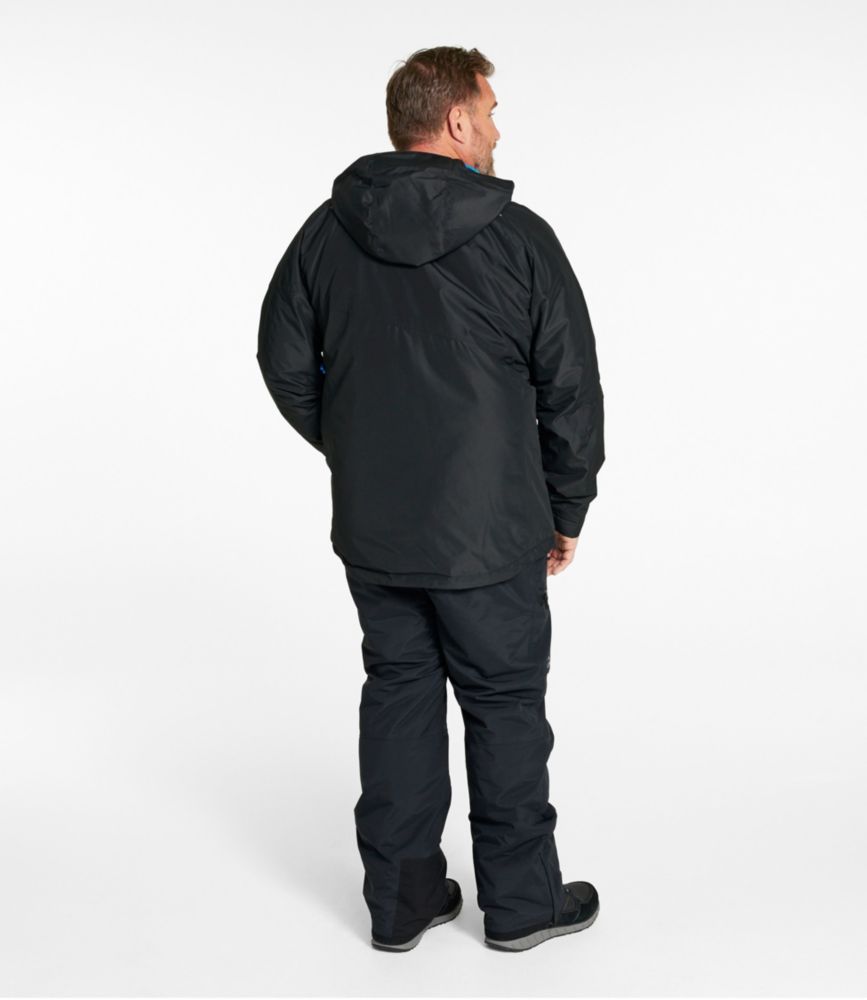 Men's Wildcat Waterproof Ski Jacket - US 4333